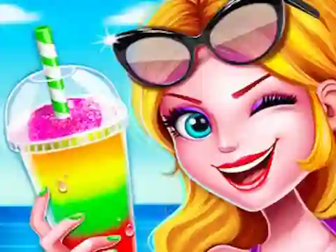 Joc Beach Party Makeup on-line