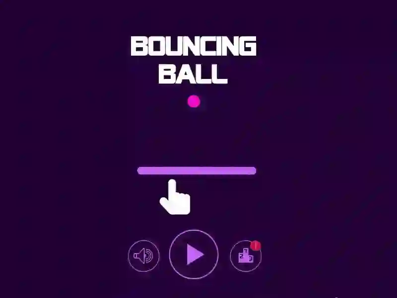 Joc Bouncing Ball on-line
