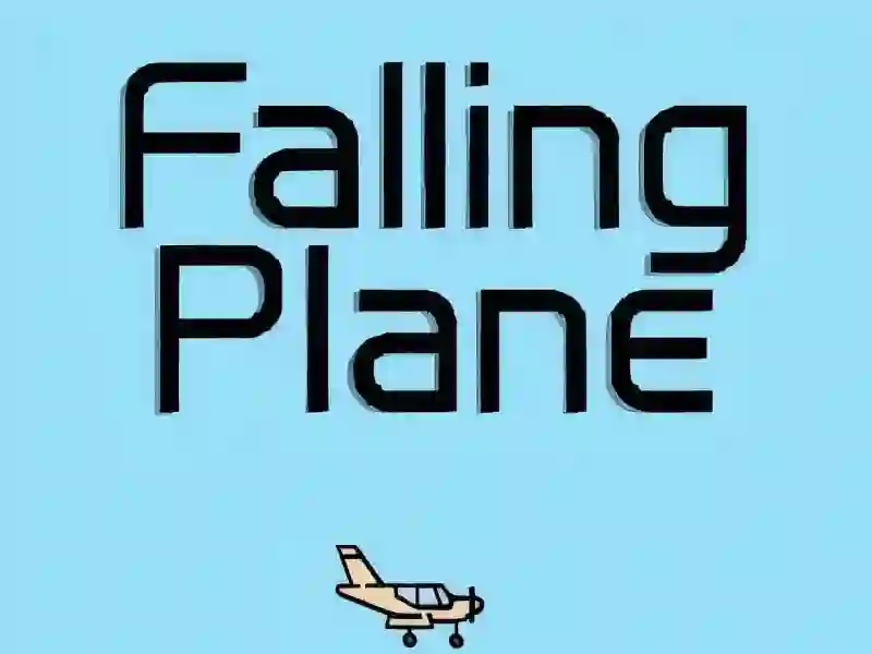 Joc Falling Plane on-line
