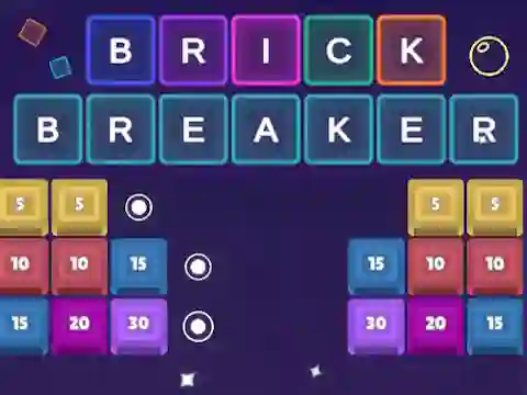 Joc Brick Breaker on-line