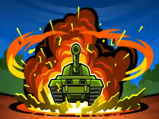 Joc Tank Battle on-line