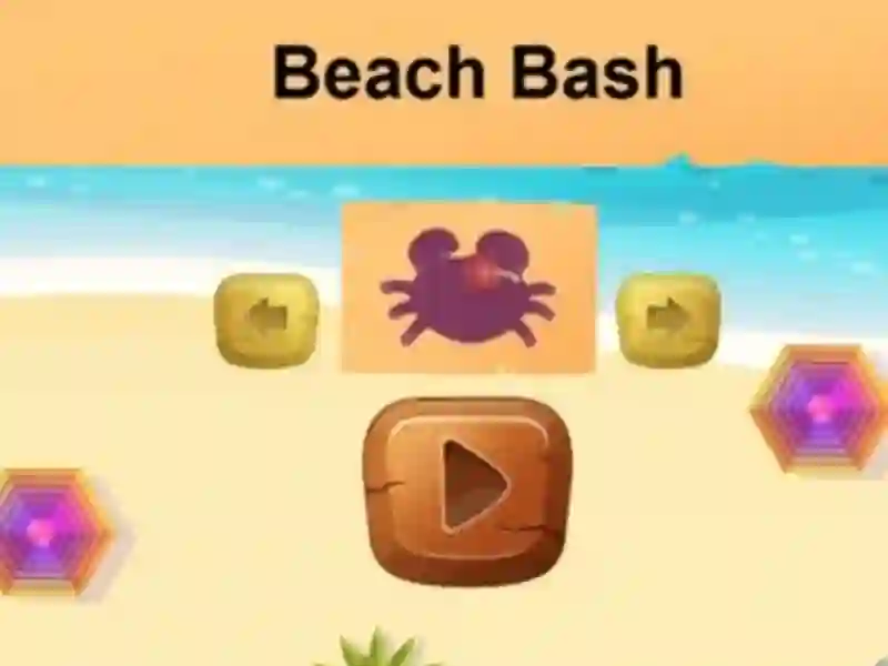 Joc Beach Bash on-line