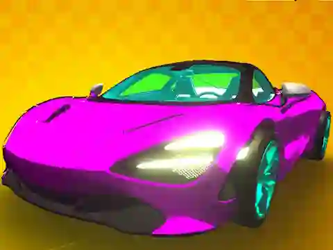 Joc GT Cars City Racing on-line