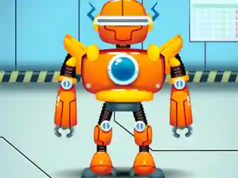 Joc My First Robot on-line