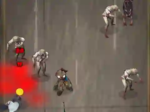 Joc Zombie Defense Survival on-line