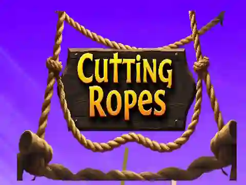 Joc Cutting Ropes on-line