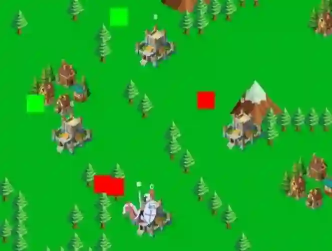 Joc Castle Conquest on-line