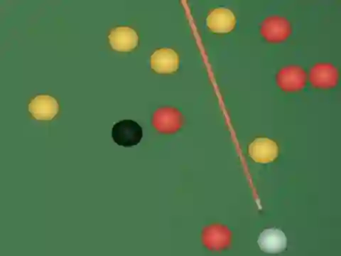 Joc Blackball Billiard on-line