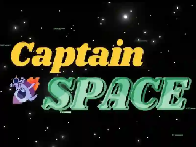 Joc Captain Space on-line