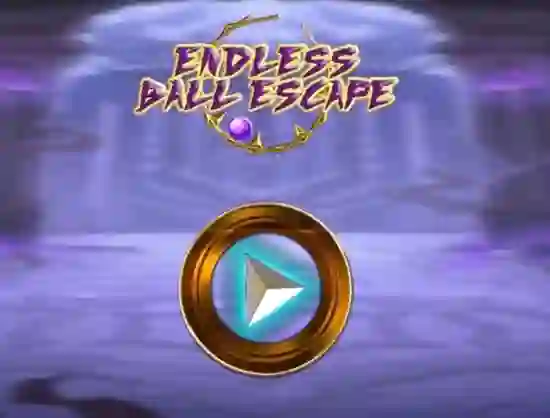 Joc Endless Ball Escape on-line