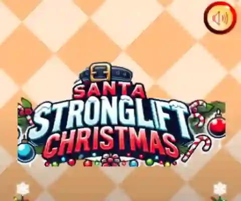 Joc Santa Stronglift Christmas on-line