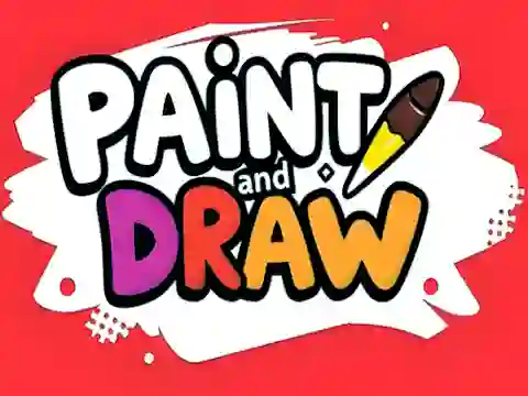 Joc Paint and Draw on-line
