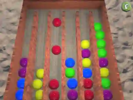 Joc Ultimate Ball Sort on-line