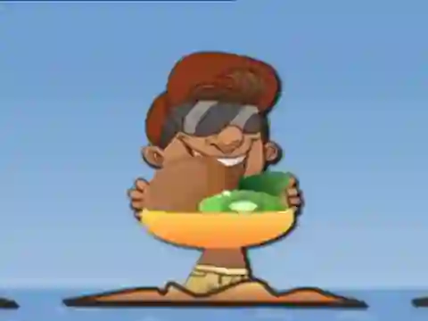 Joc Find Cousin Loto of Moana2 on-line