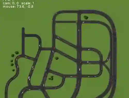 Joc Road Designer on-line