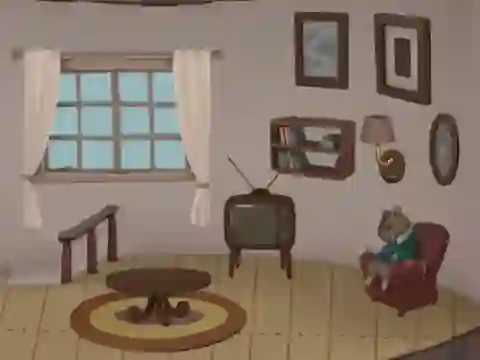 Joc The Mystery of the Treehouse on-line