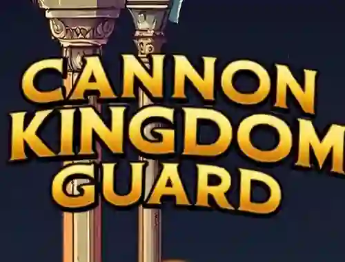 Joc Cannon Kingdom Guard on-line