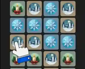 Joc WinterWonder Symbol Merge on-line