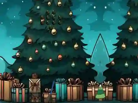 Joc Rescue the Trapped Snowman on-line