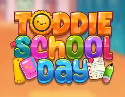 Joc Toddie School Day on-line