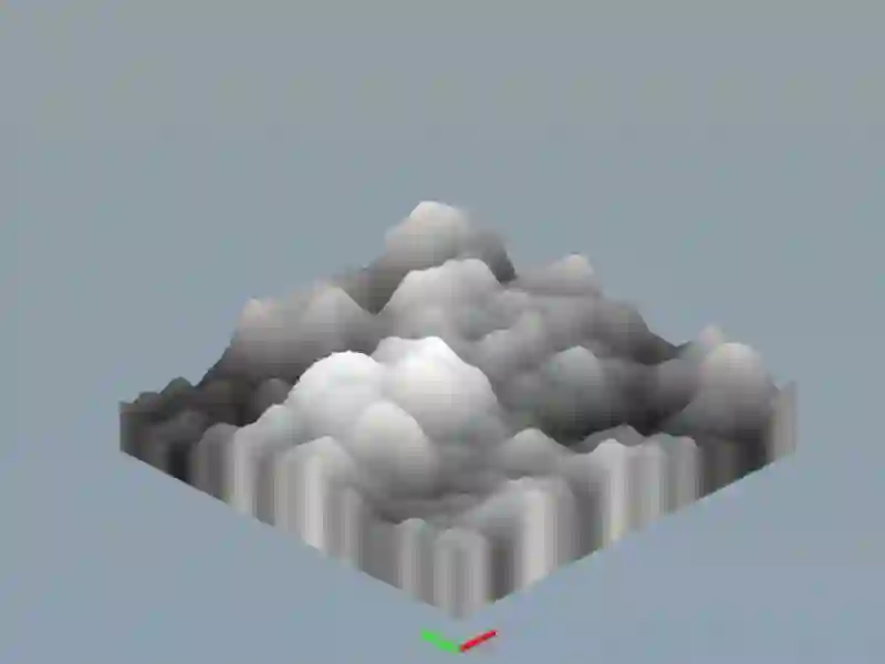 Joc 3D Terrain Generator on-line