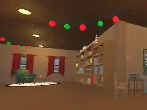 Joc Santa's Workshop on-line