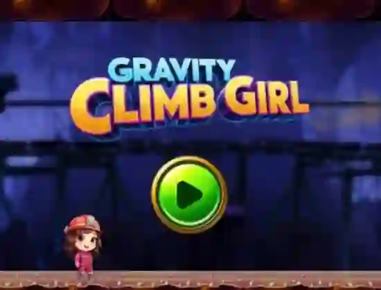 Joc Gravity Climb Girl on-line