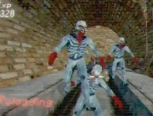 Joc Sewer Escape on-line