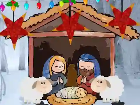 Joc Merry Christmas 2024 on-line