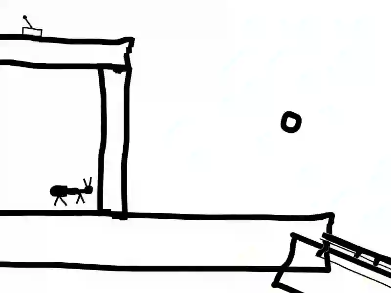 Joc Paper Ant on-line