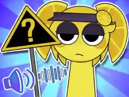 Joc Kids Quiz: Guess Sprunki Characters on-line