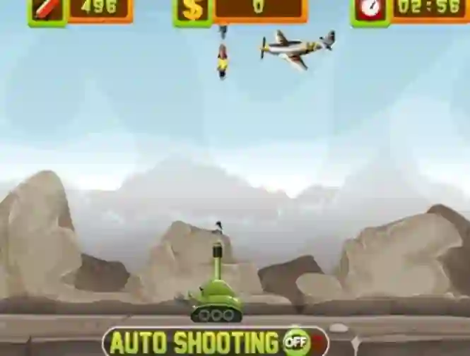 Joc Battlefront Tank on-line