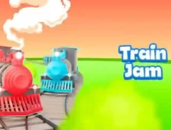 Joc Train Jam on-line
