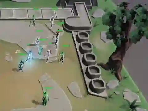 Joc Attack Stages on-line