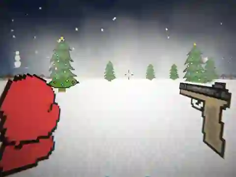 Joc Escape the North Pole on-line