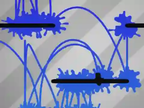 Joc Ink Jump on-line