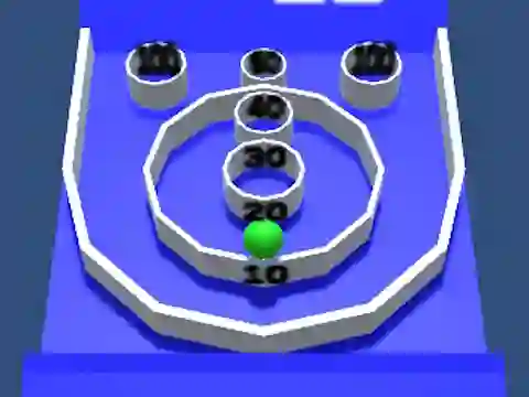 Joc Skee Ball on-line