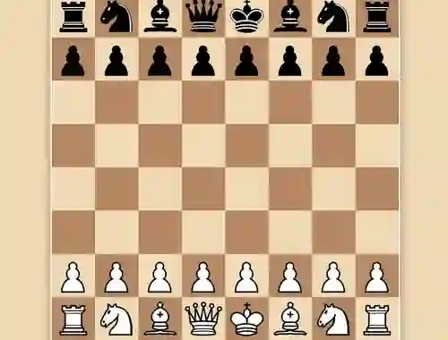 Joc Classic Chess Duel on-line