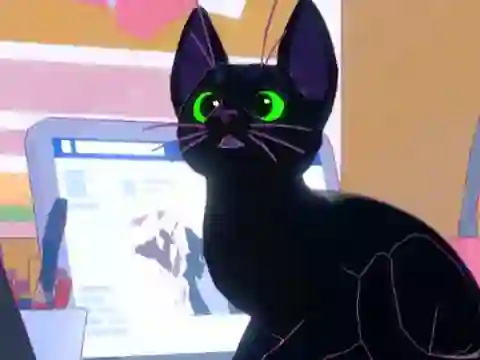 Joc Cat Playtime Adventure on-line