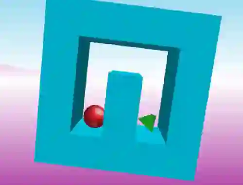 Joc Tilting Maze on-line