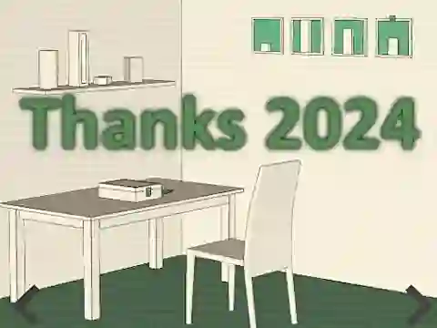 Joc Thanks 2024 on-line