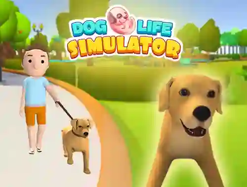 Joc Dog Life Simulator on-line