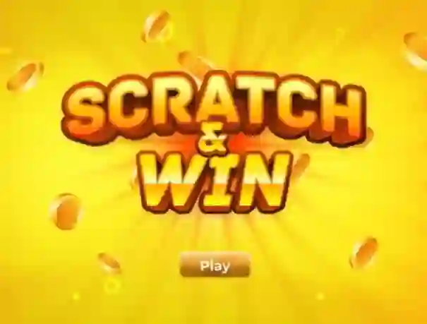 Joc Scratch & Win on-line
