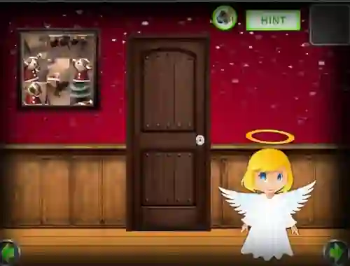 Joc Amgel Angel Room Escape on-line