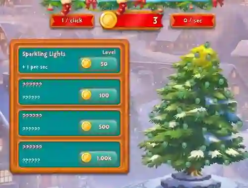 Joc The Tree Clicker on-line