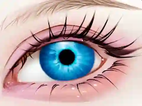 Joc Eye Color DIY on-line