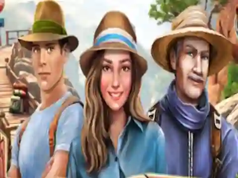 Joc Wilderness Wonders on-line