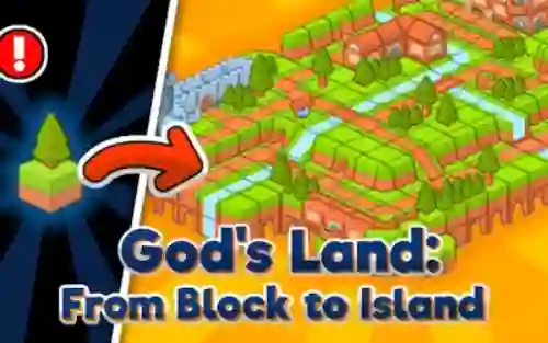 Joc God's Land From Block To Island on-line