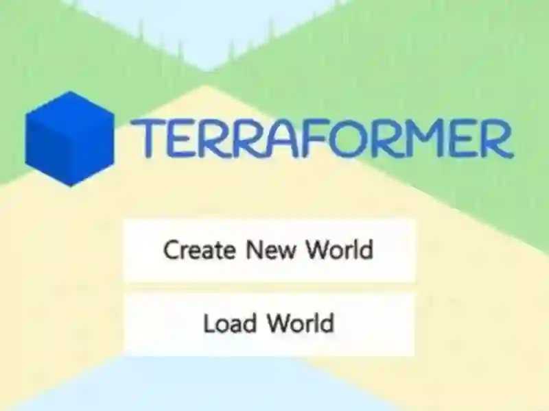Joc Terraformer on-line