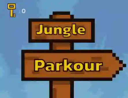 Joc Jungle Parkour on-line